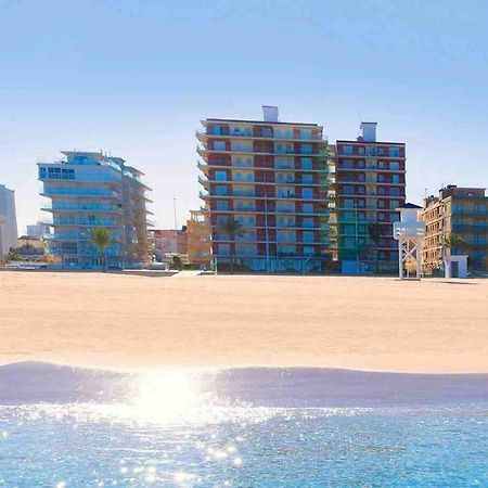 Apartamento Deluxe A 50M De Playa - Aire Wifi Gandia Zewnętrze zdjęcie
