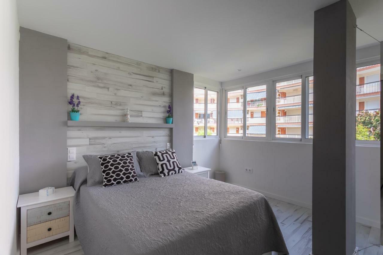 Apartamento Deluxe A 50M De Playa - Aire Wifi Gandia Zewnętrze zdjęcie