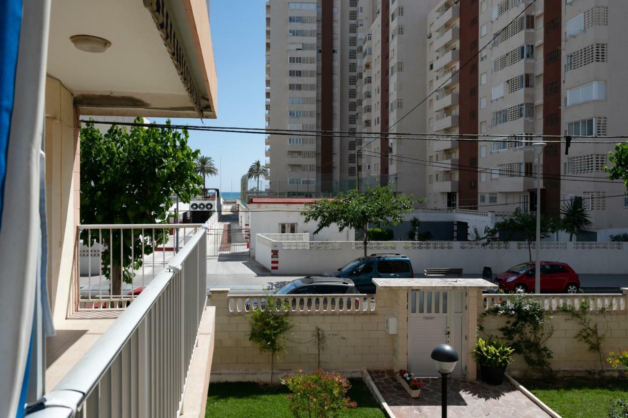 Apartamento Deluxe A 50M De Playa - Aire Wifi Gandia Zewnętrze zdjęcie