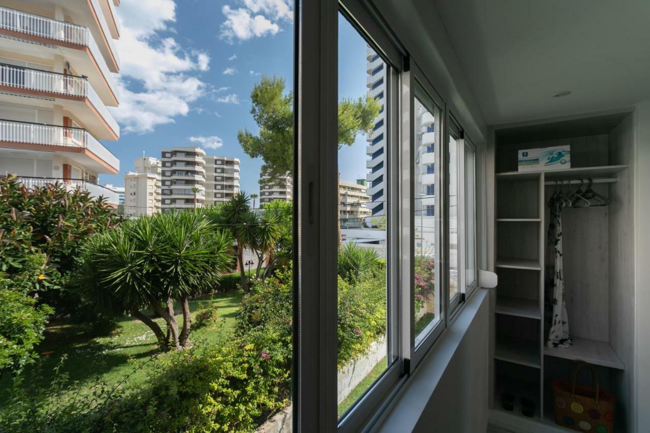 Apartamento Deluxe A 50M De Playa - Aire Wifi Gandia Zewnętrze zdjęcie