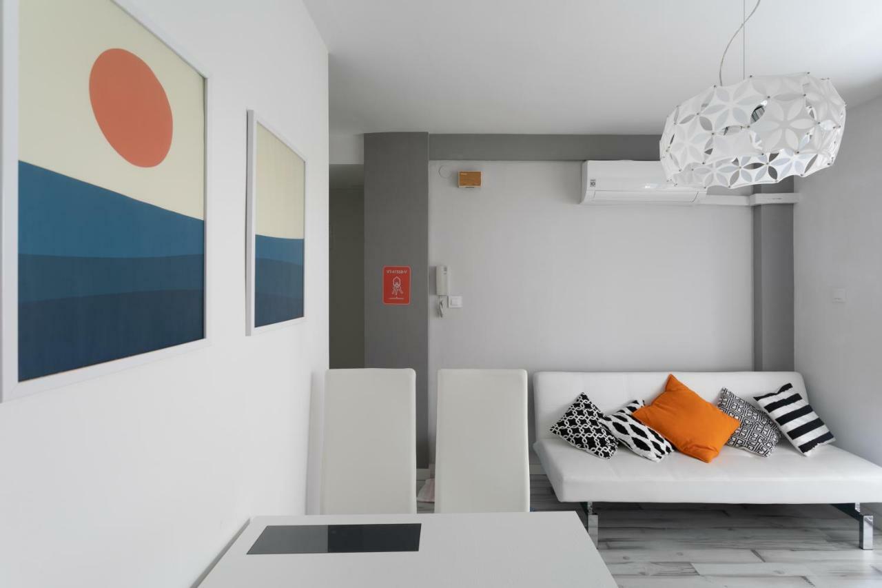 Apartamento Deluxe A 50M De Playa - Aire Wifi Gandia Zewnętrze zdjęcie